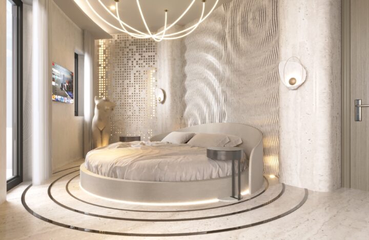 LUXURY SUITE – TERASLI VE JAKUZILI