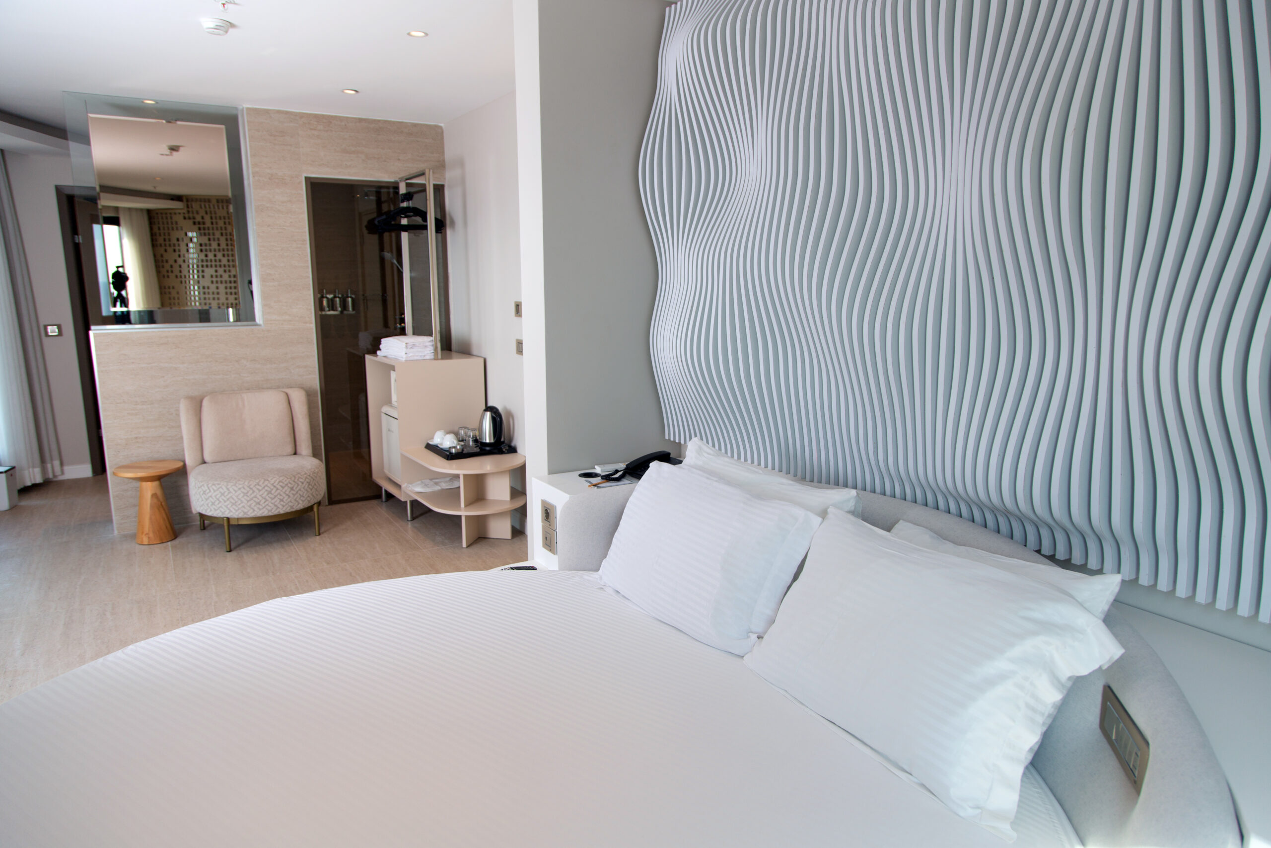 LUXURY SUITE – TERASLI VE JAKUZILI